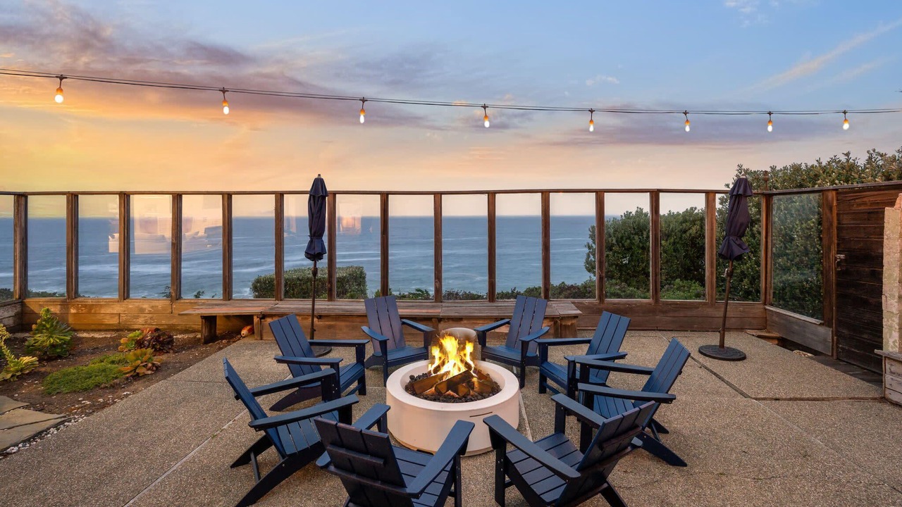Photo of Patio Balcony in Montara