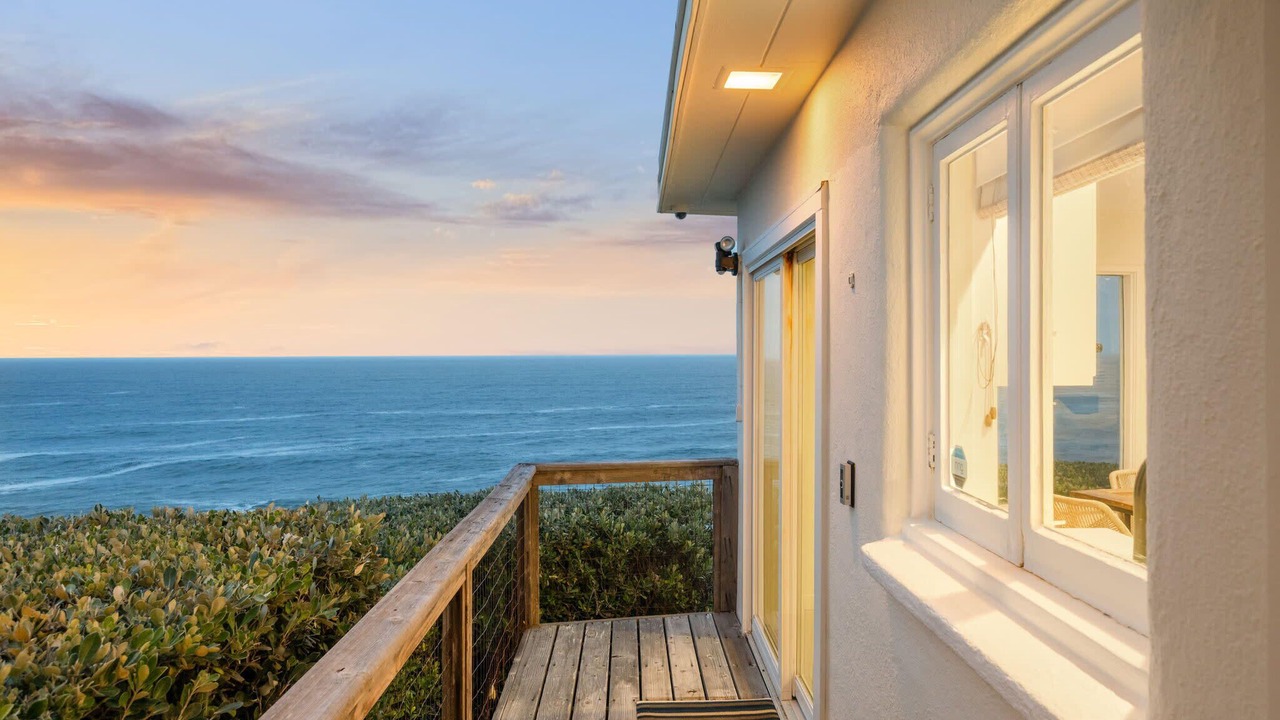 Photo of Patio Balcony in Montara