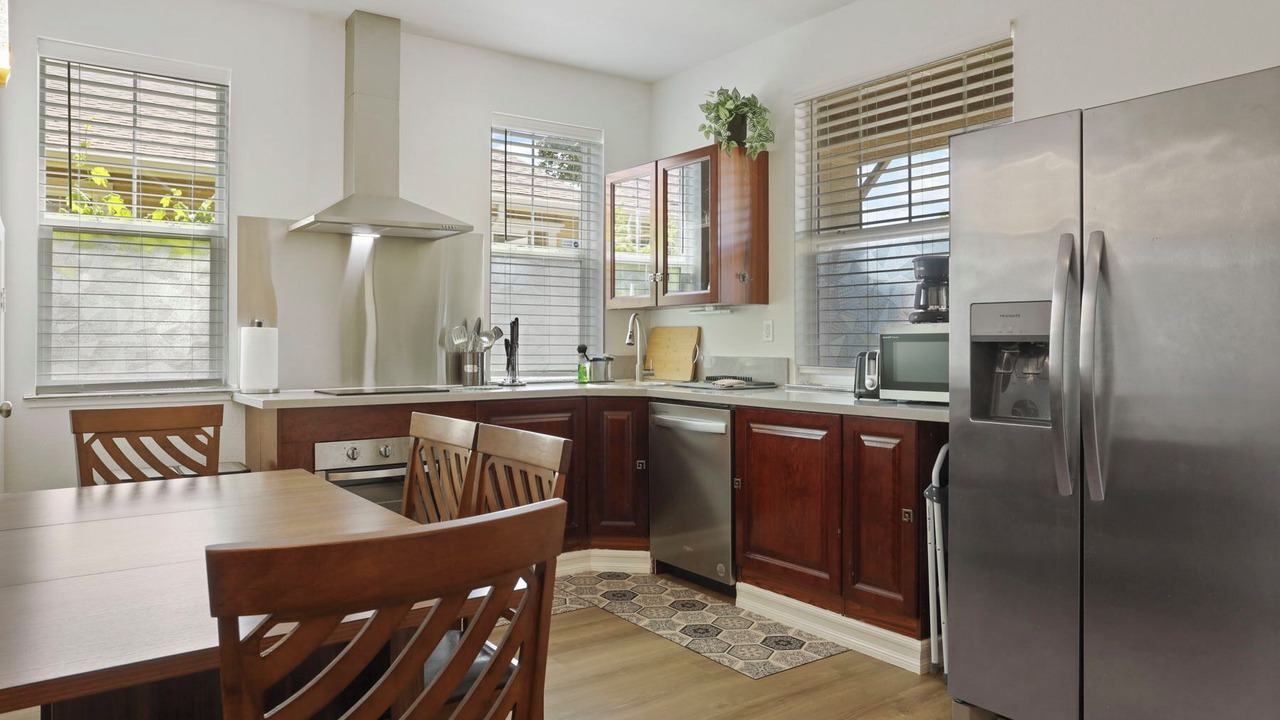 Photo of Kitchen in Tracy