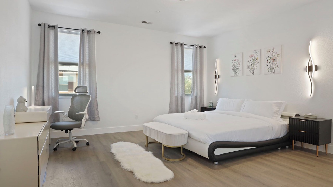 Photo of Bedroom in Tracy