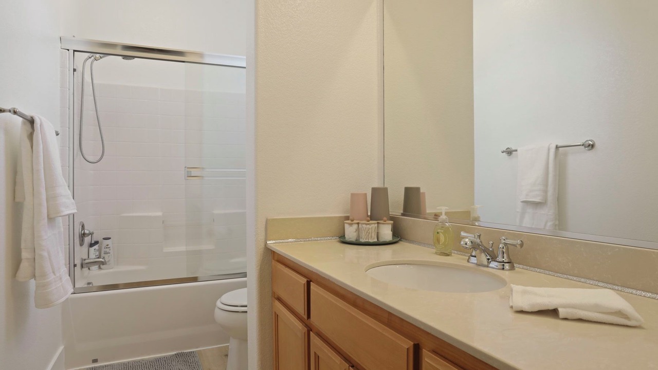 Photo of Bathroom in Tracy