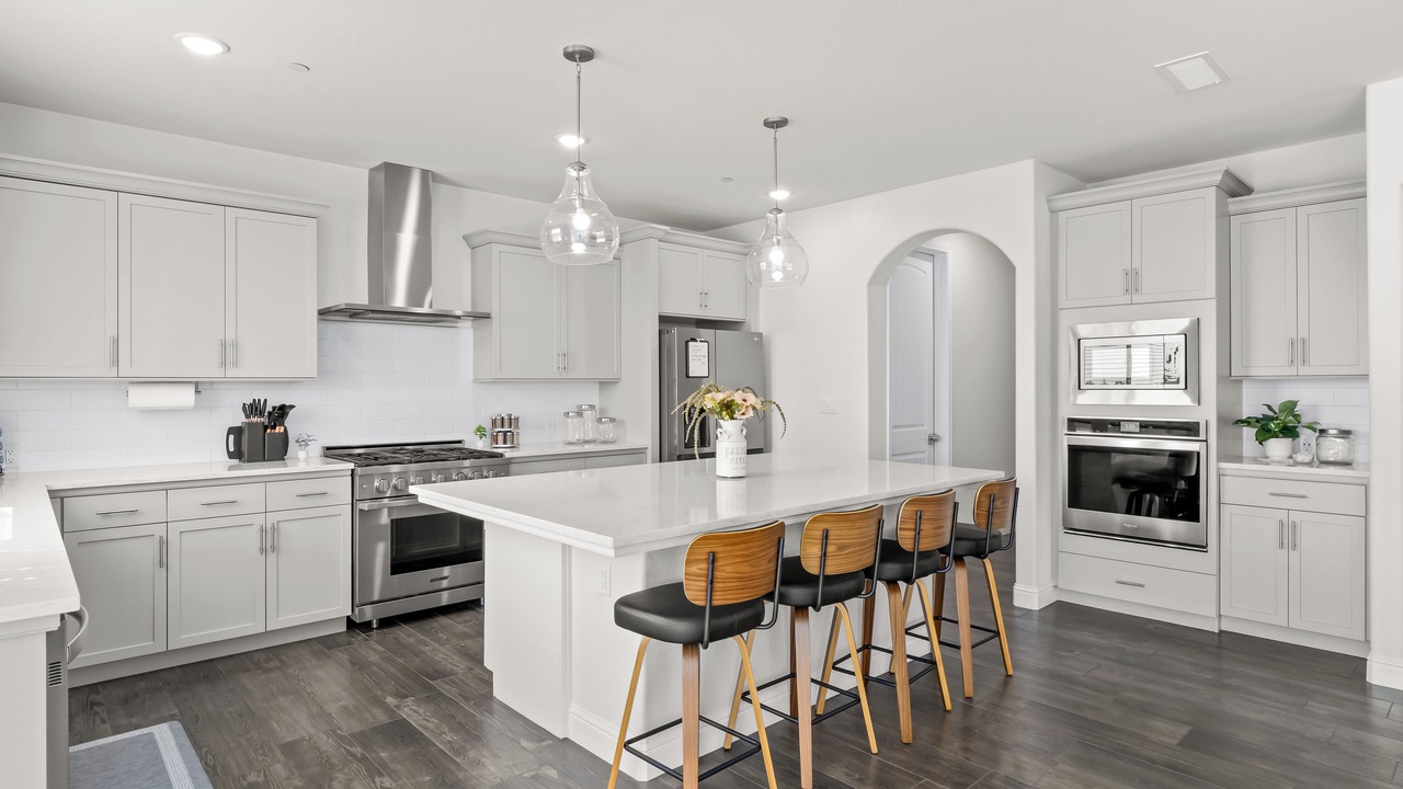 Photo of Kitchen in Clovis