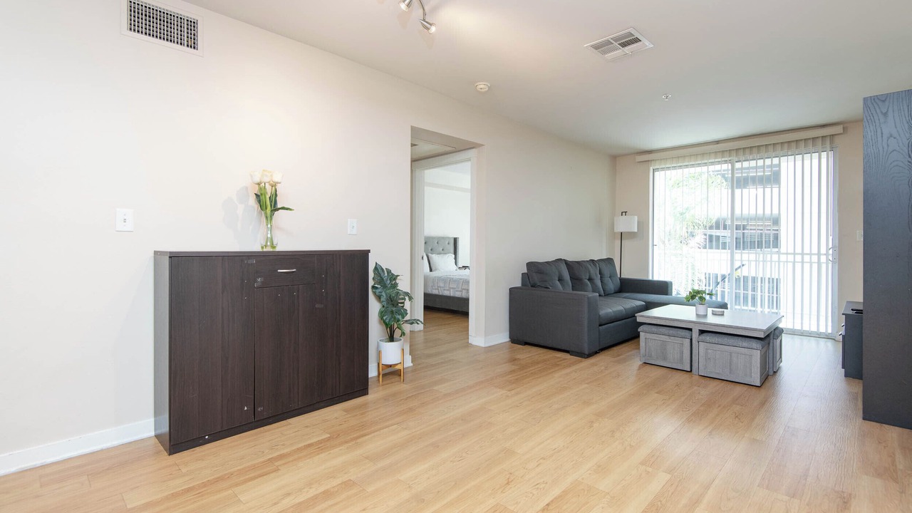 Photo of Livingroom in Downtown Los Angeles