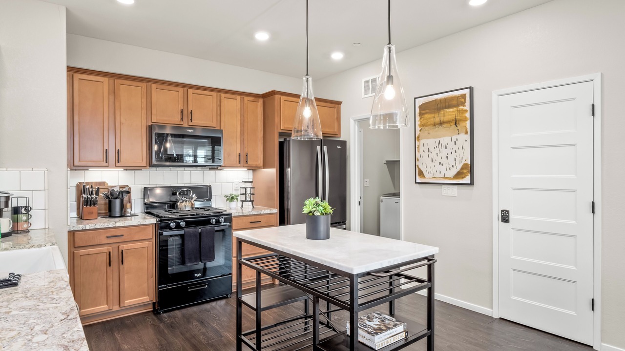 Photo of Kitchen in Raisin
