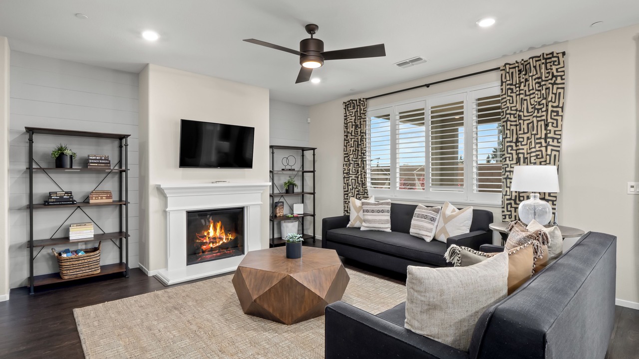 Photo of Livingroom in Raisin