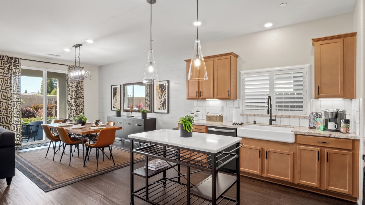 Photo of Kitchen in Raisin