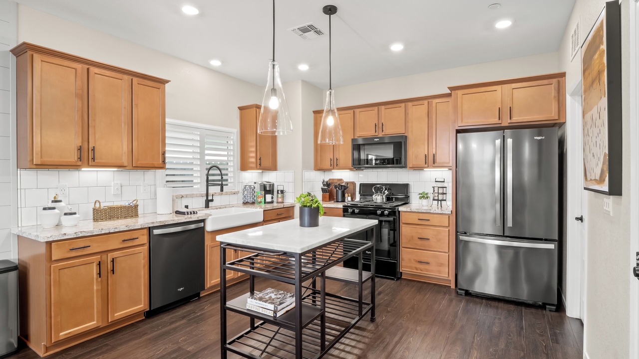 Photo of Kitchen in Raisin