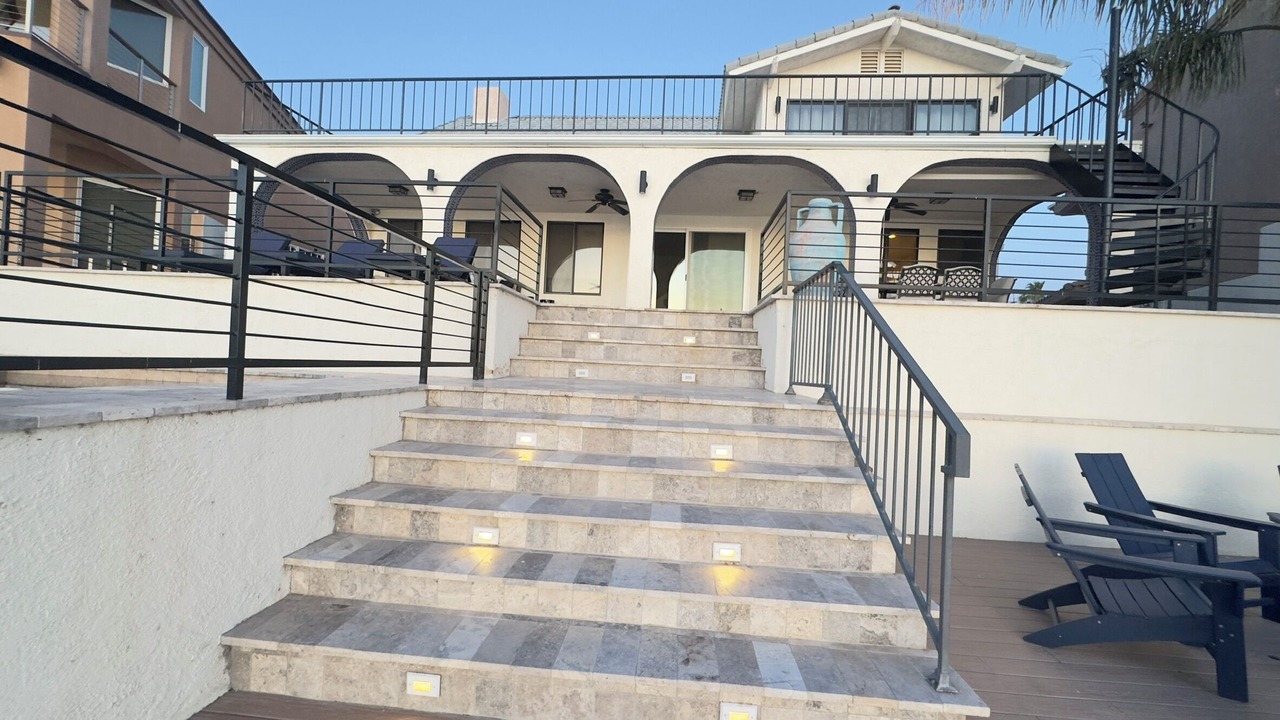 Photo of Patio Balcony in Cienega Springs
