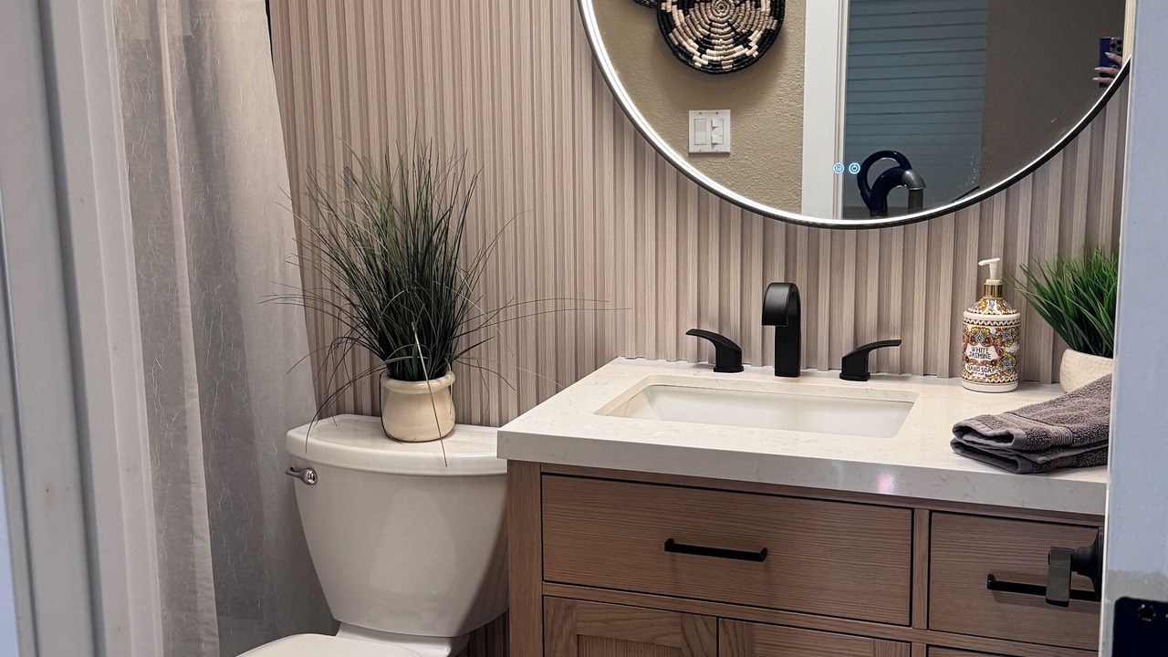 Photo of Bathroom in Cienega Springs