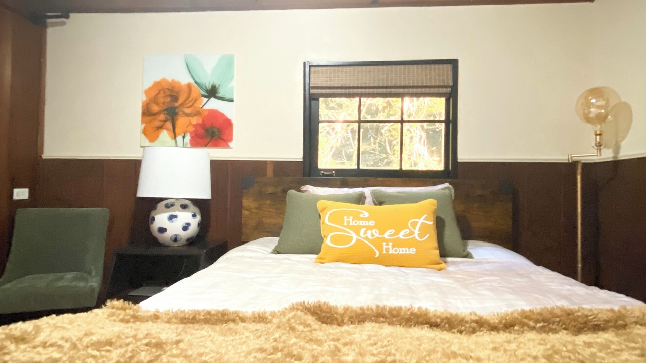 Photo of Bedroom in Ben Lomond