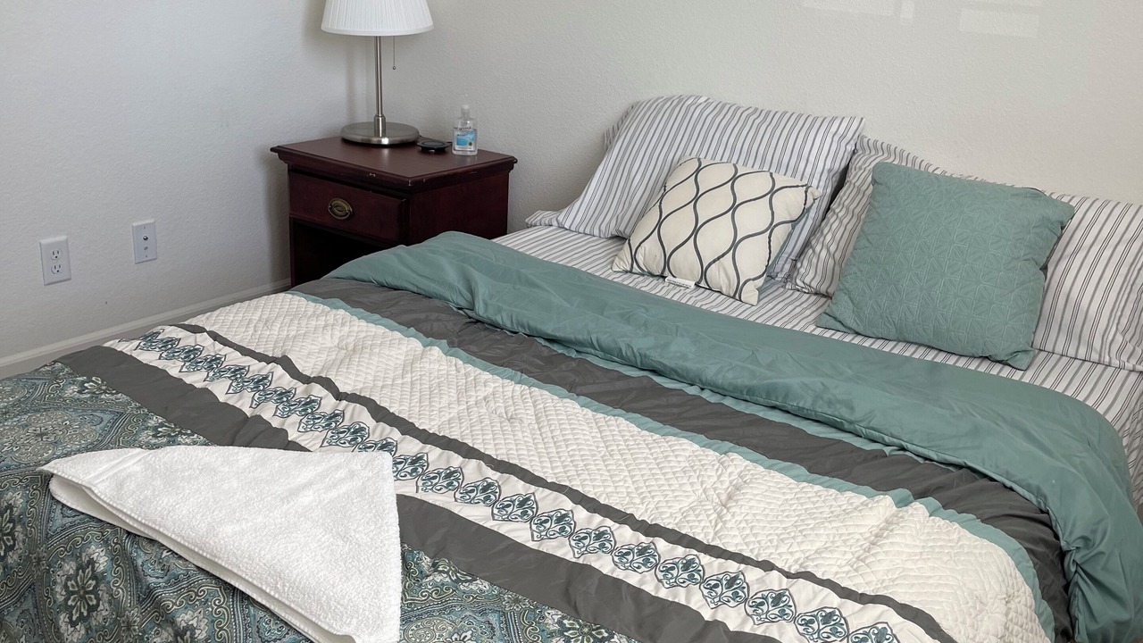 Photo of Bedroom in Roseville
