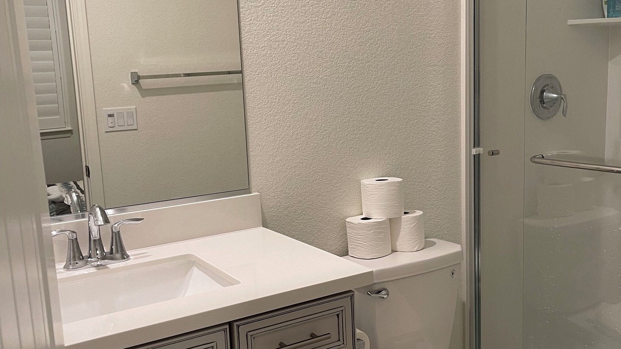 Photo of Bathroom in Roseville