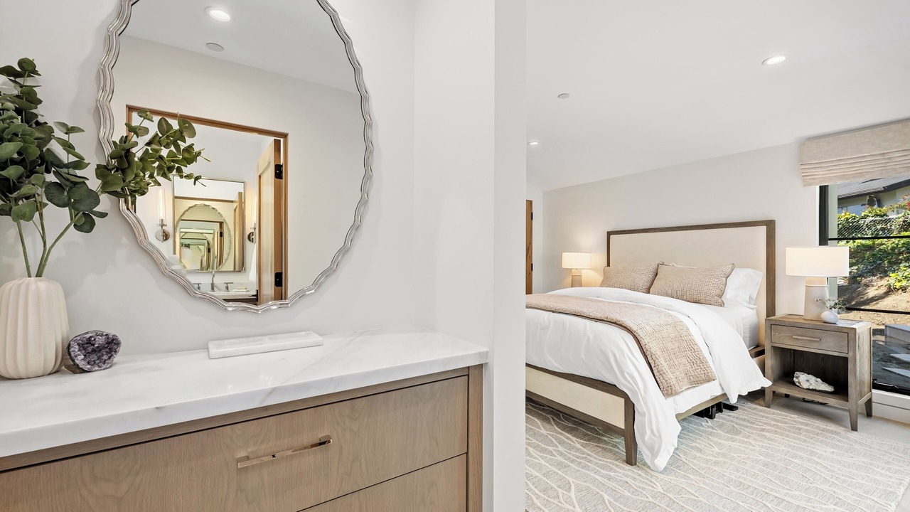 Photo of Bedroom in Western Malibu