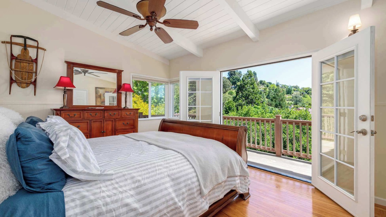 Photo of Bedroom in San Rafael