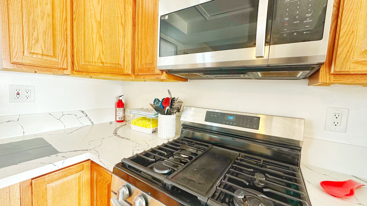 Photo of Kitchen in Woodlake