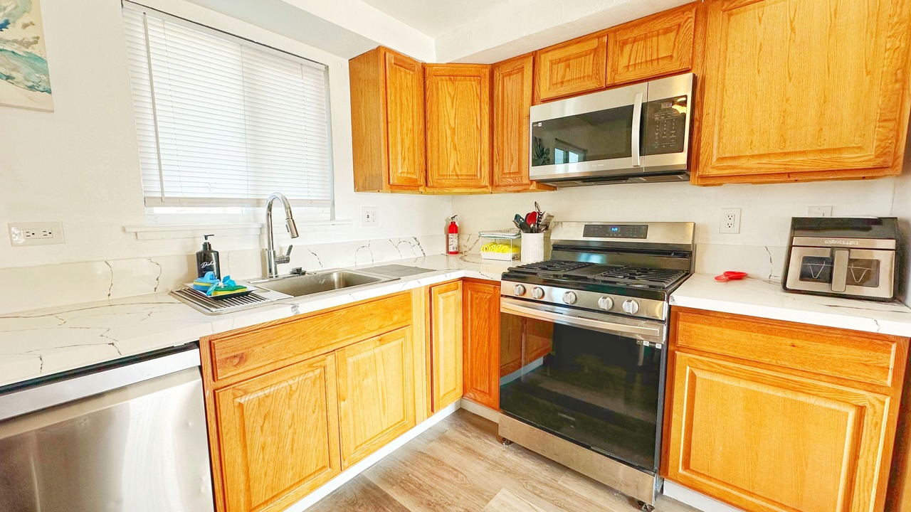 Photo of Kitchen in Woodlake