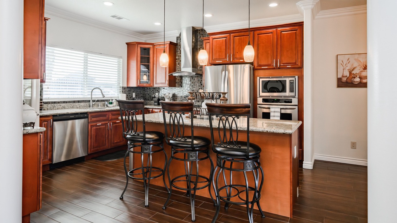 Photo of Kitchen in Manteca