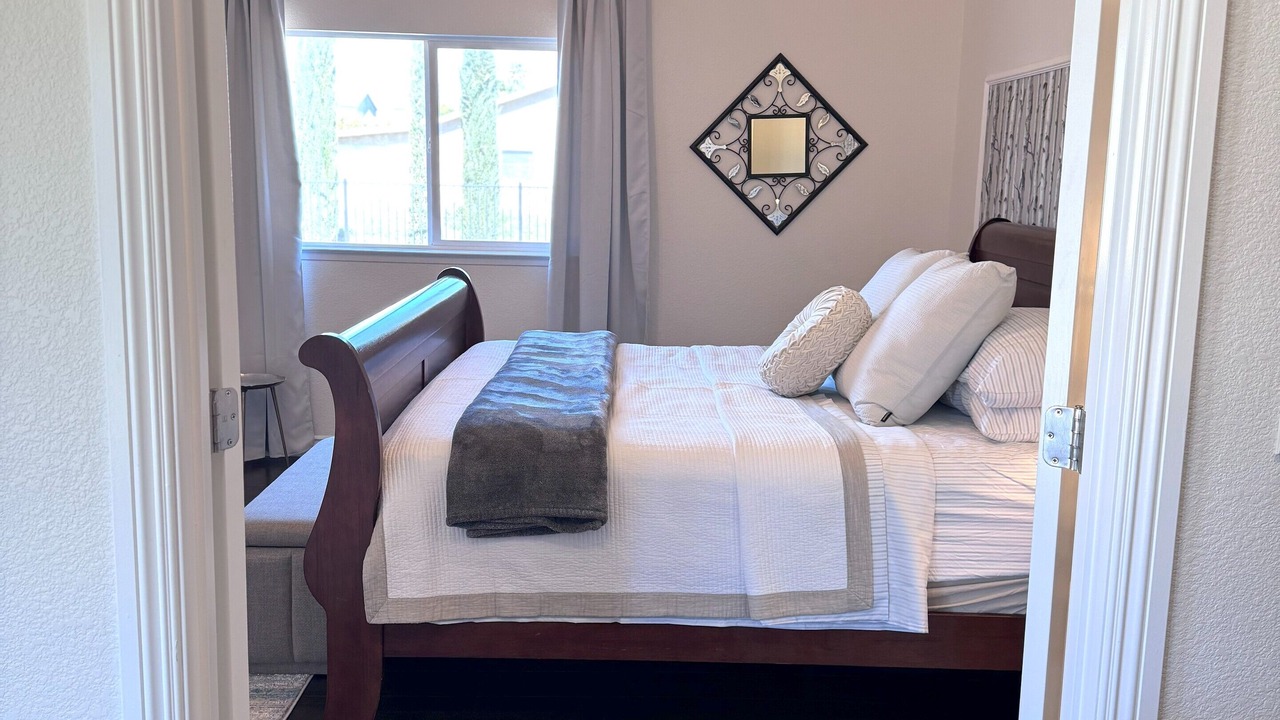 Photo of Bedroom in Manteca