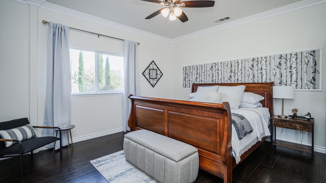 Photo of Bedroom in Manteca