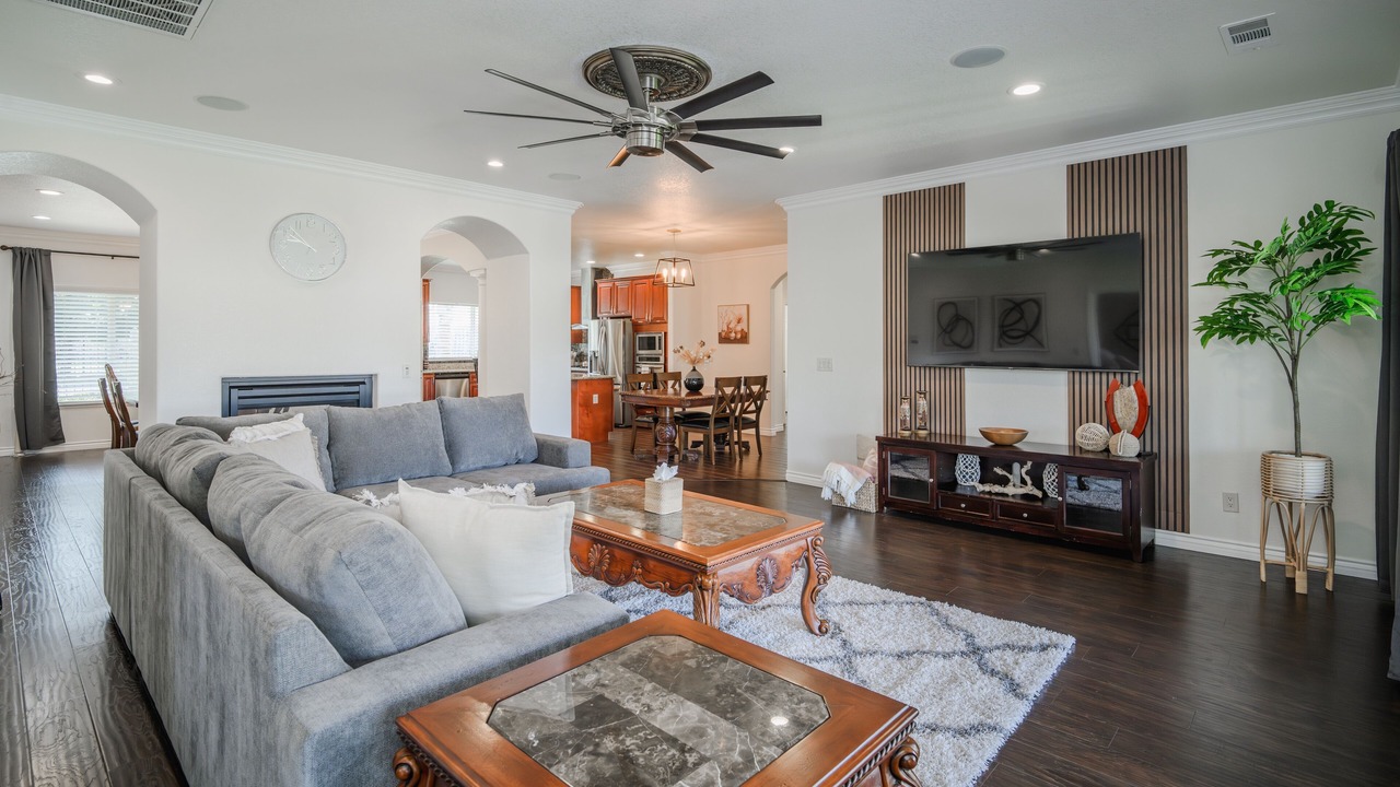 Photo of Livingroom in Manteca