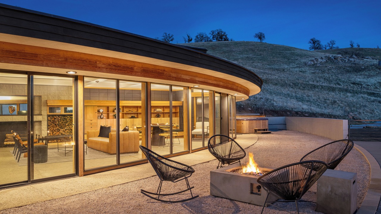 Photo of Patio Balcony in Tehachapi