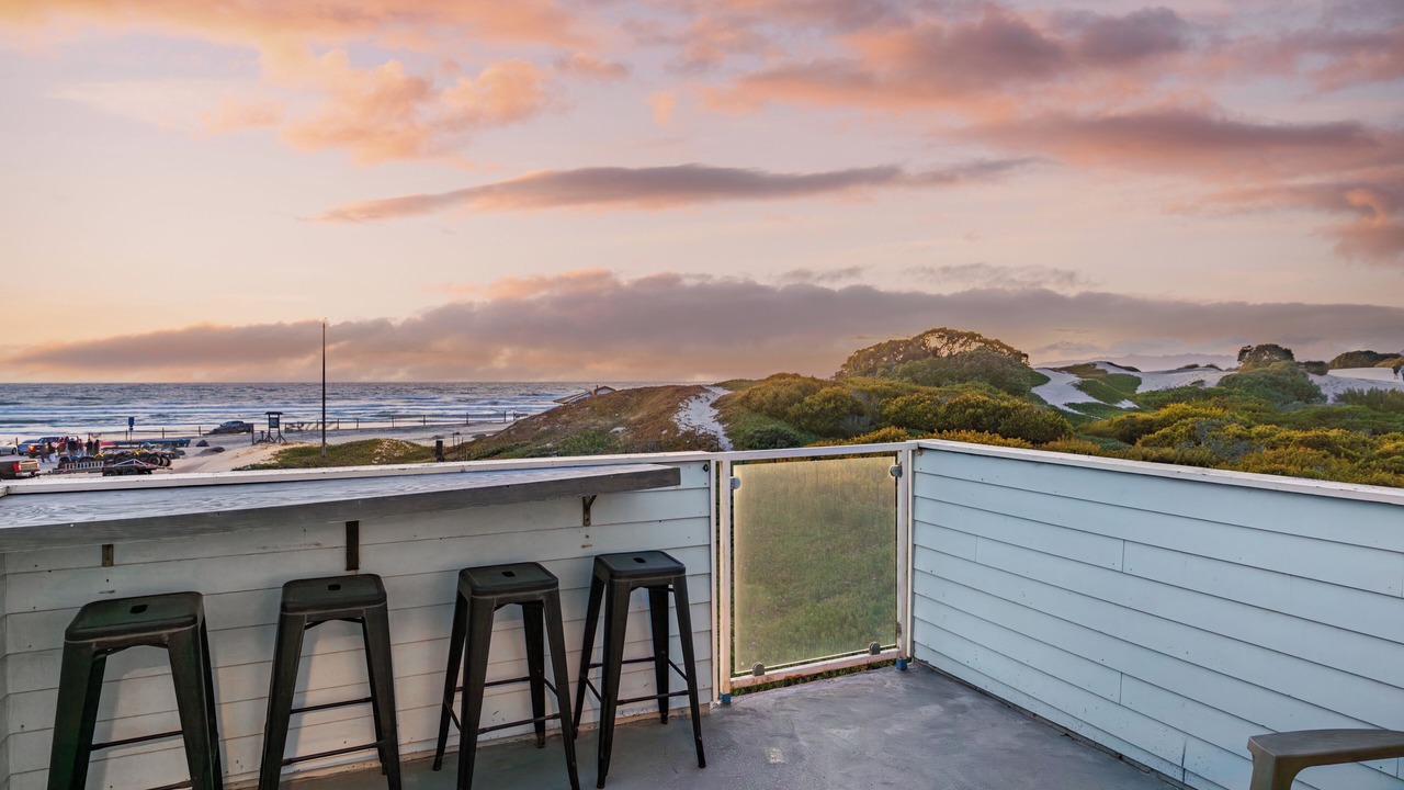 Photo of Patio Balcony in Oceano