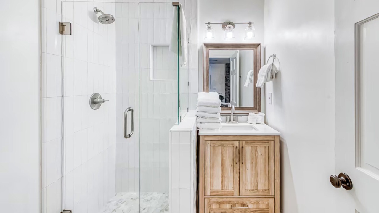 Photo of Bathroom in Shaver Lake
