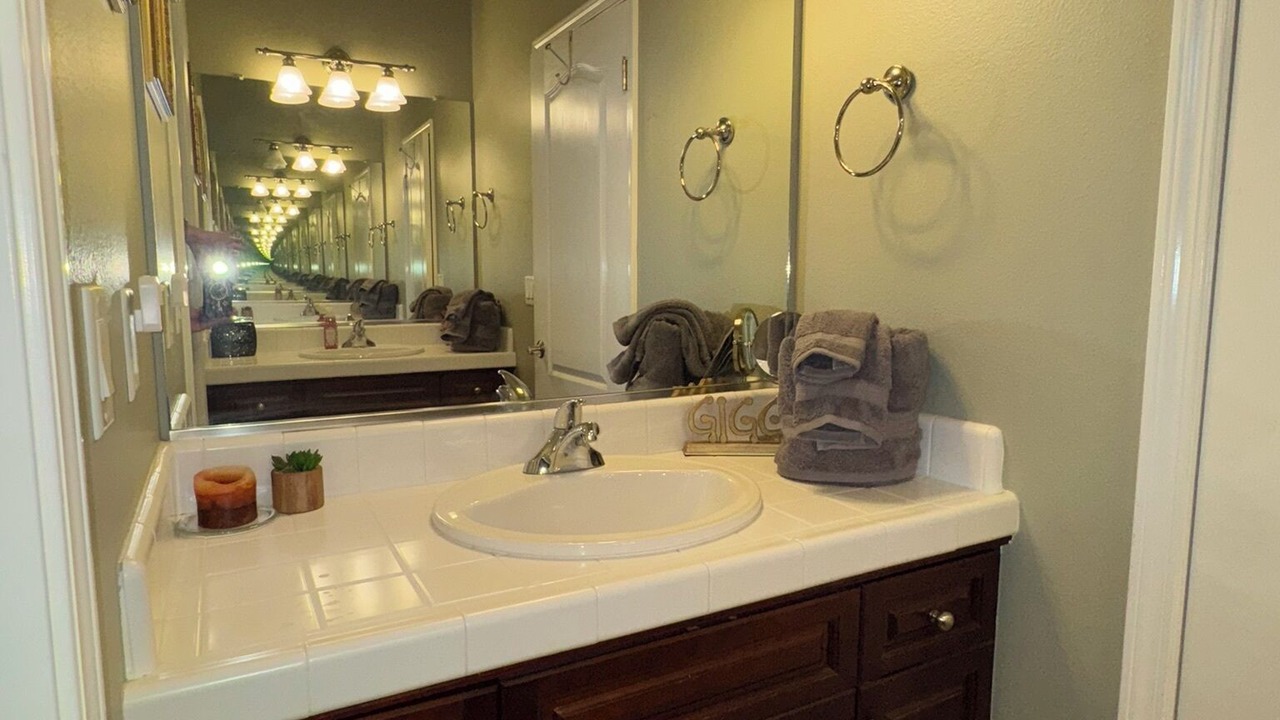 Photo of Bathroom in Clovis