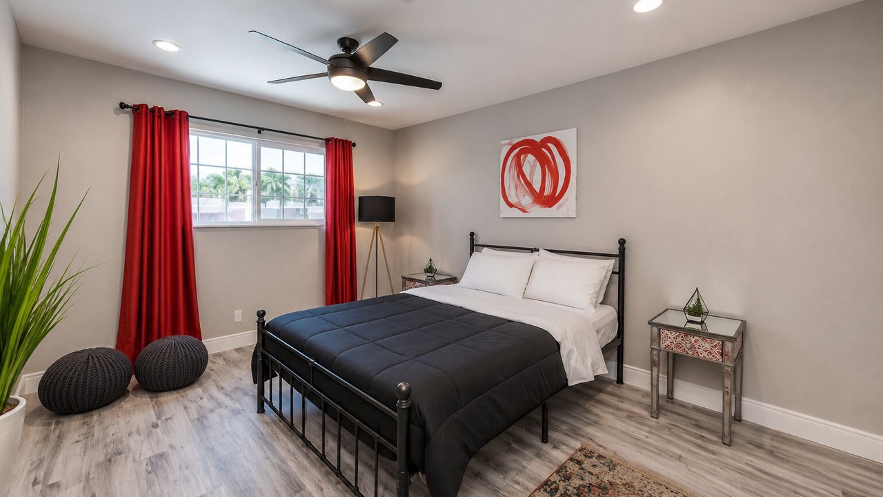 Photo of Bedroom in Paradise