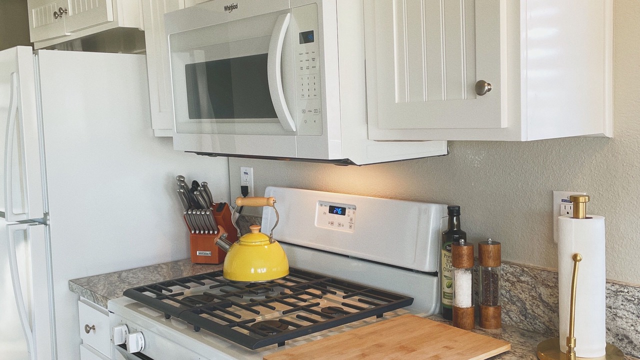 Photo of Kitchen in Siskiyou County