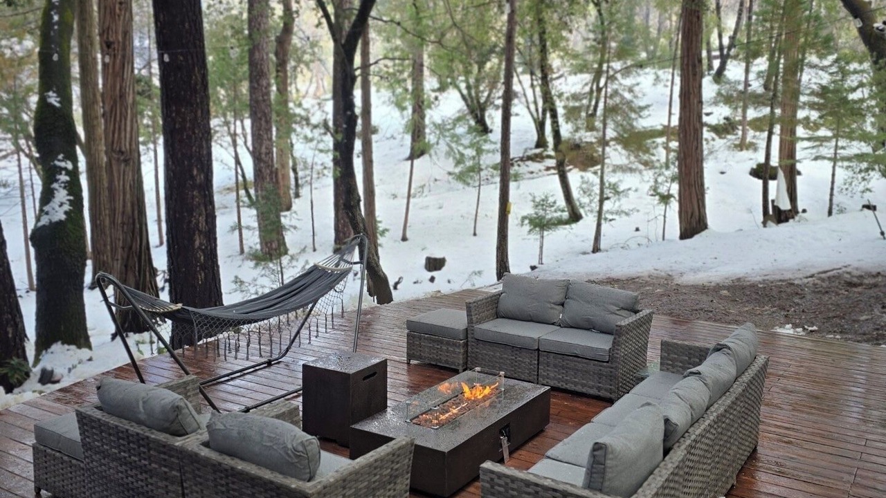 Photo of Patio Balcony in Auberry