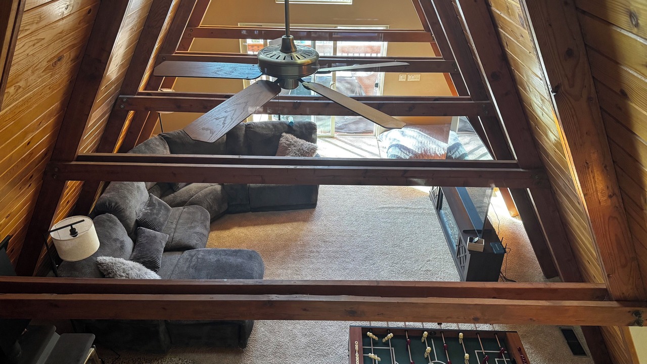 Photo of Bedroom in Auberry