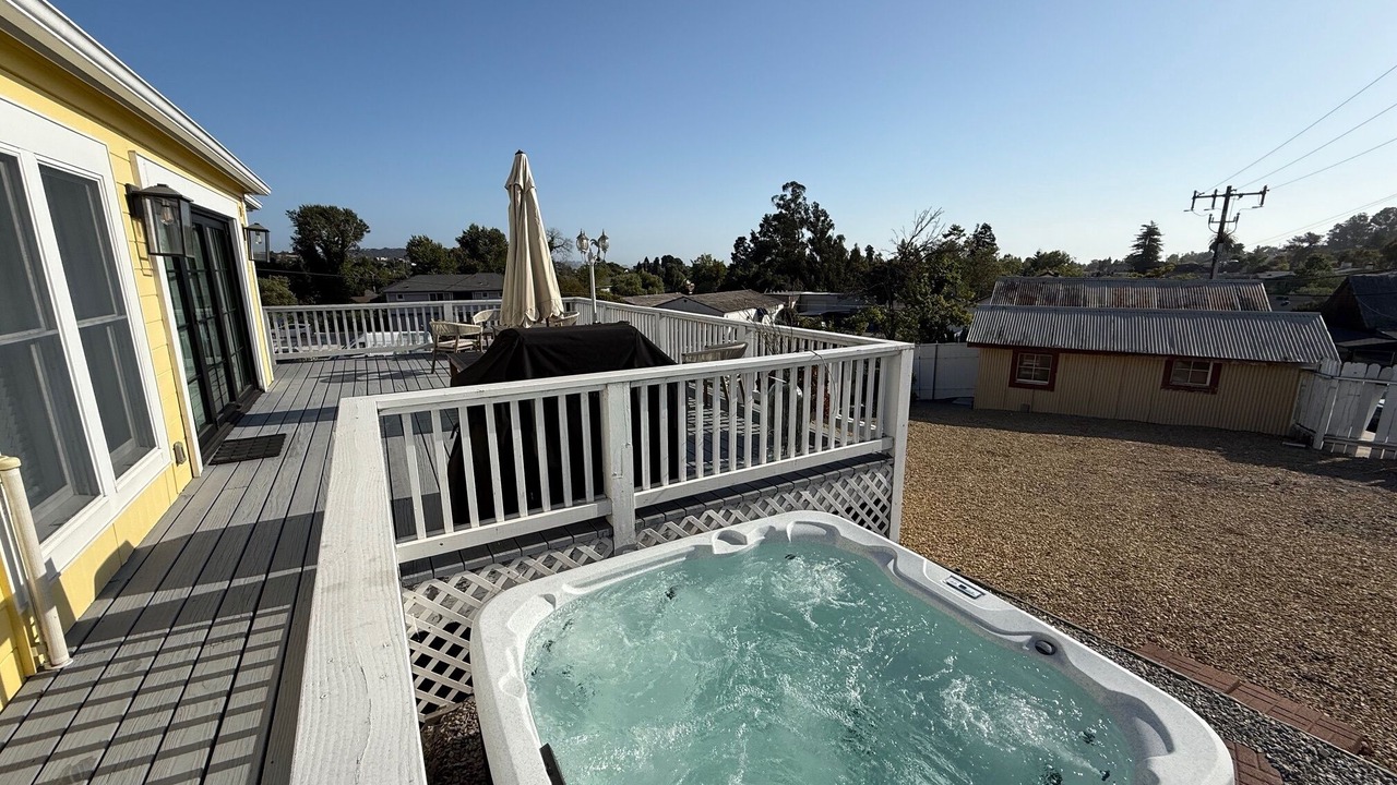 Photo of Patio Balcony in Arroyo Grande