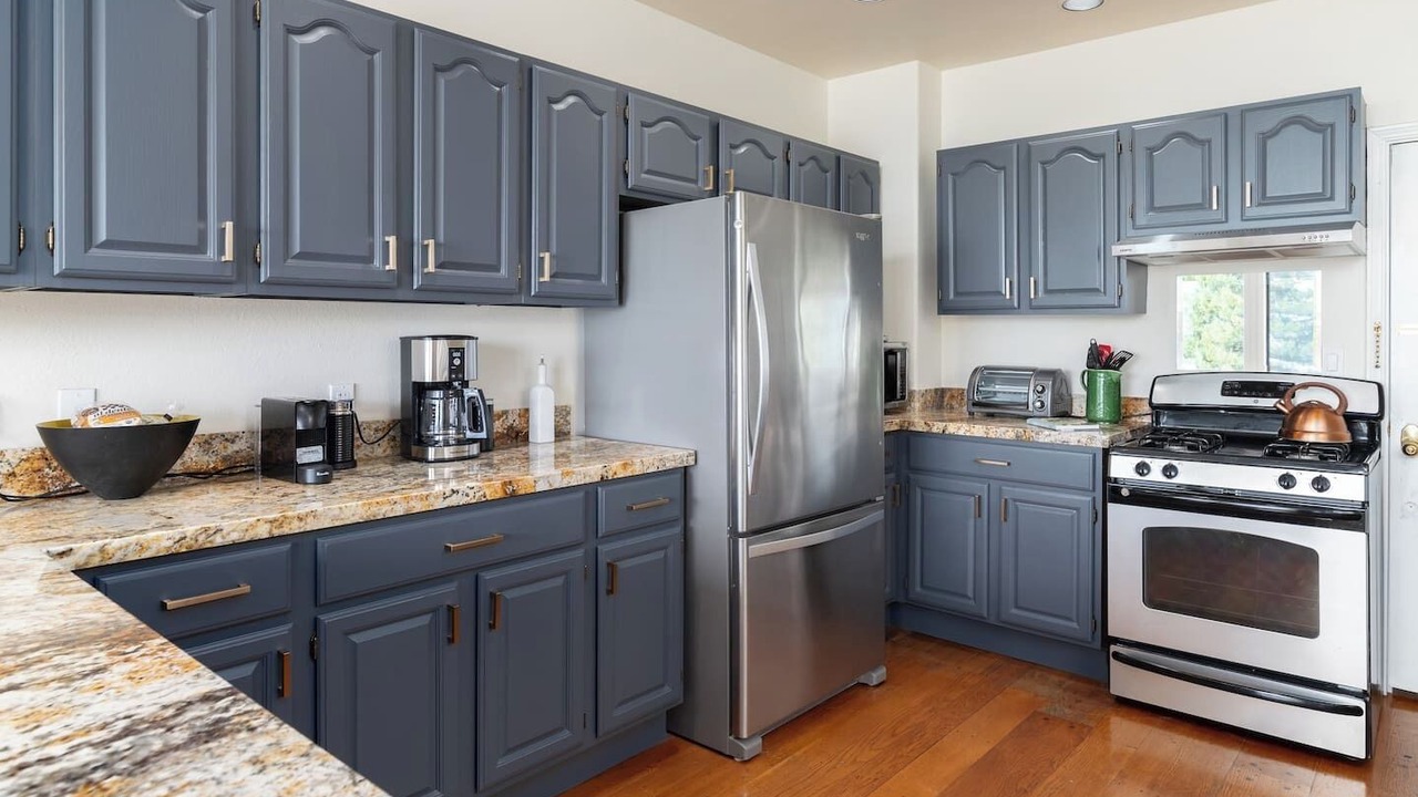 Photo of Kitchen in Sausalito