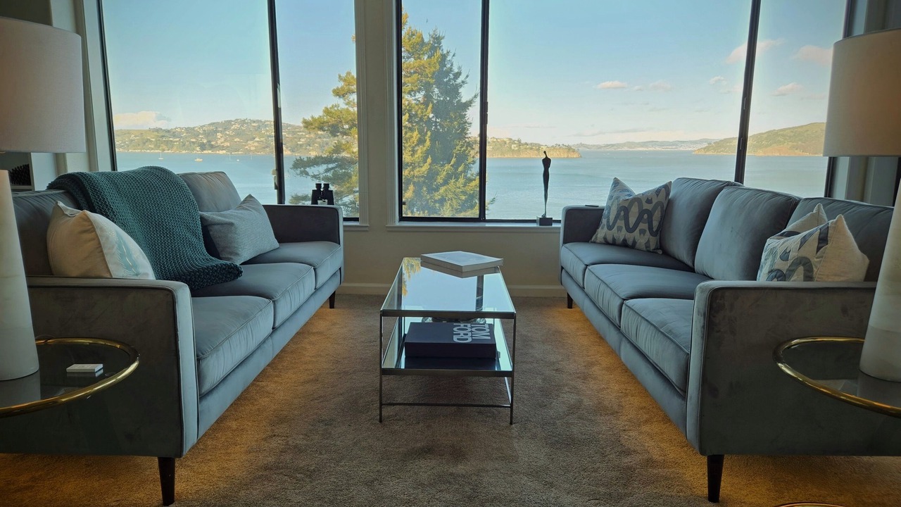 Photo of Livingroom in Sausalito