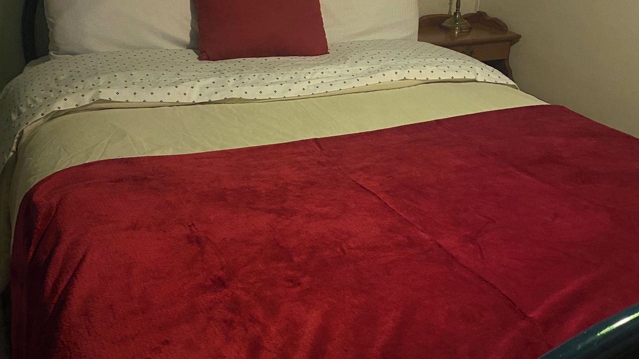 Photo of Bedroom in Long Barn