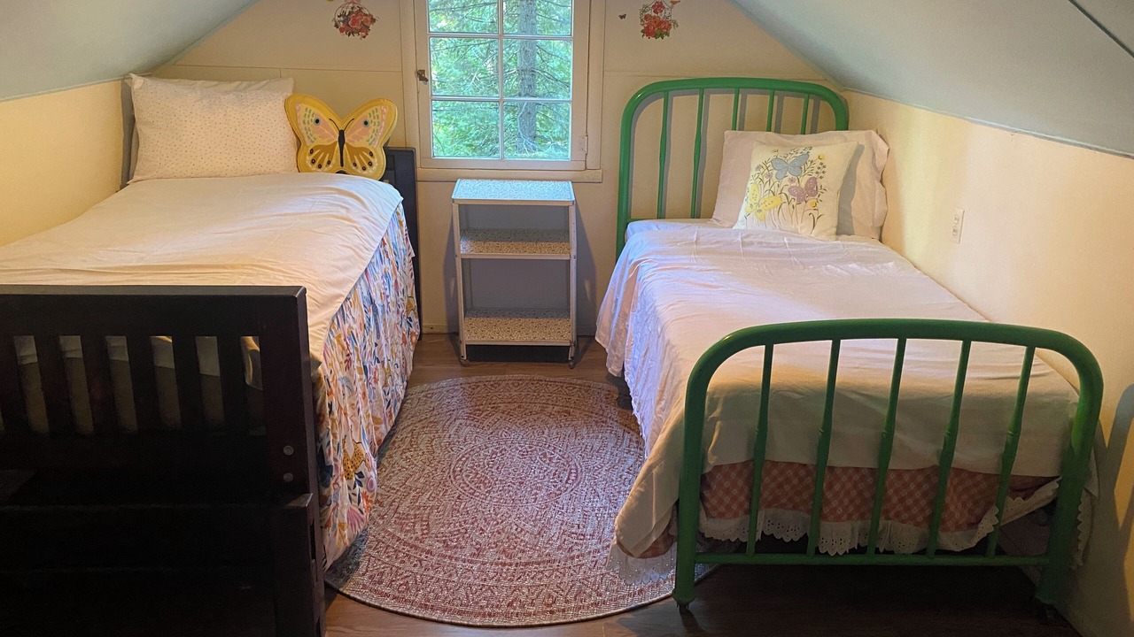 Photo of Bedroom in Long Barn