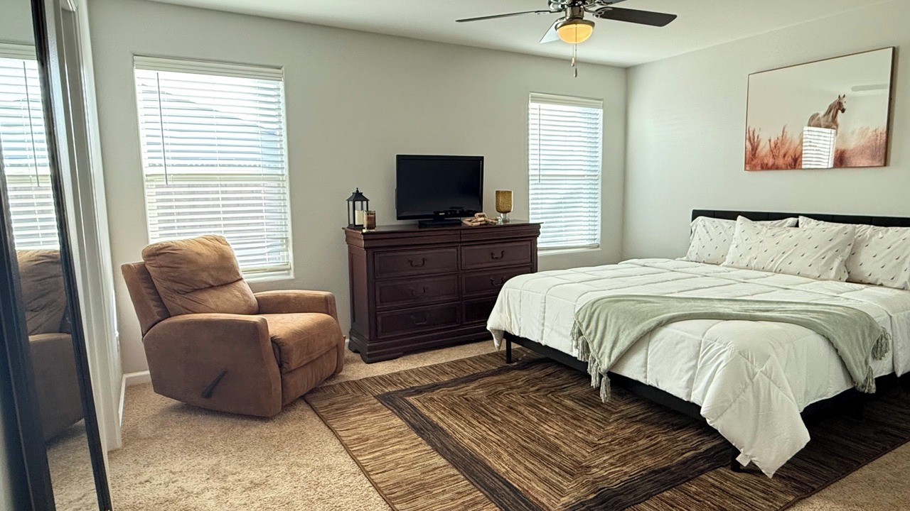 Photo of Bedroom in Tulare
