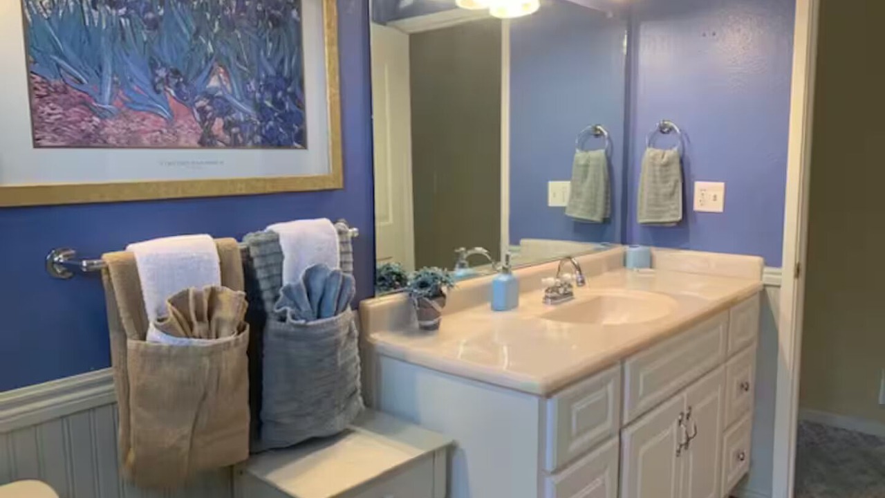Photo of Bathroom in Oakhurst