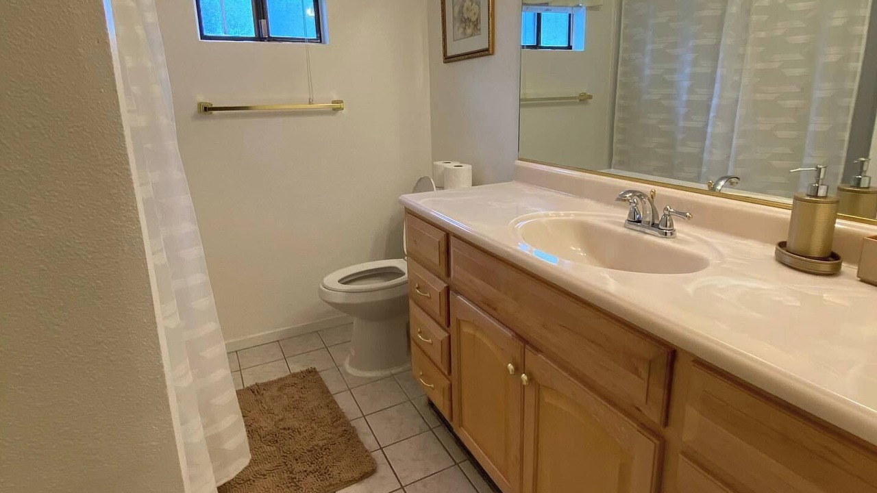 Photo of Bathroom in Oakhurst