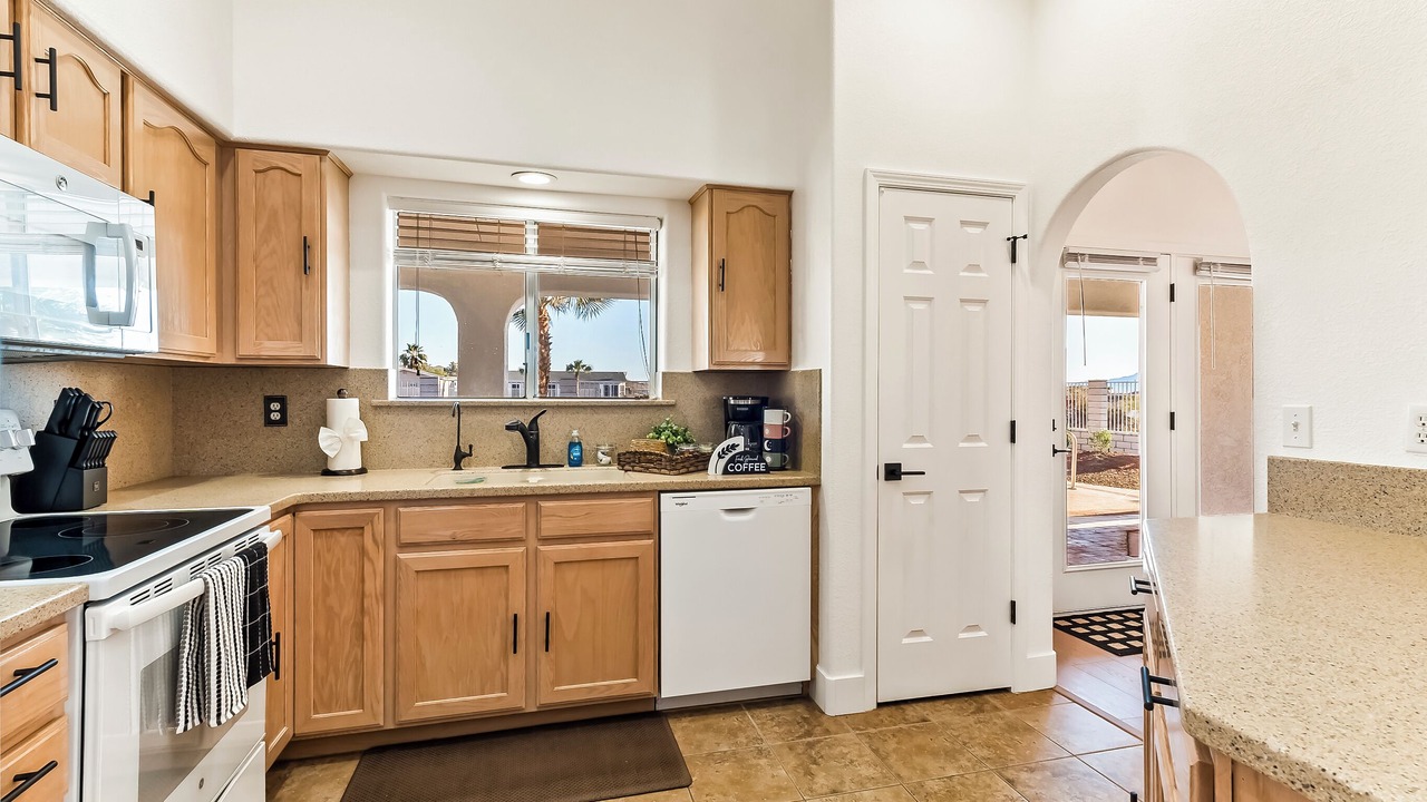Photo of Kitchen in Sunridge Estates