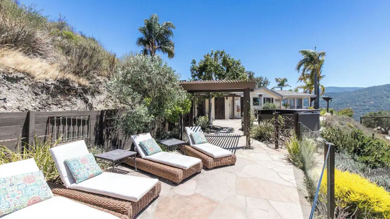 Photo of Patio Balcony in Carmel Valley