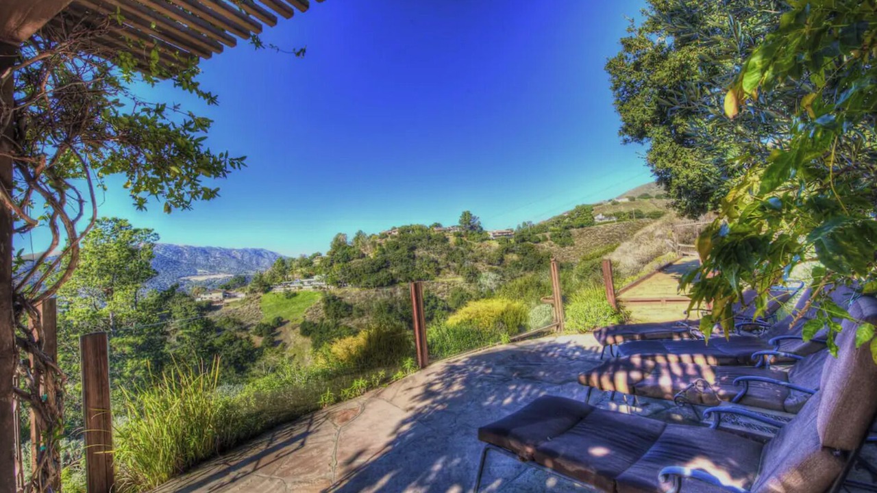 Photo of Patio Balcony in Carmel Valley