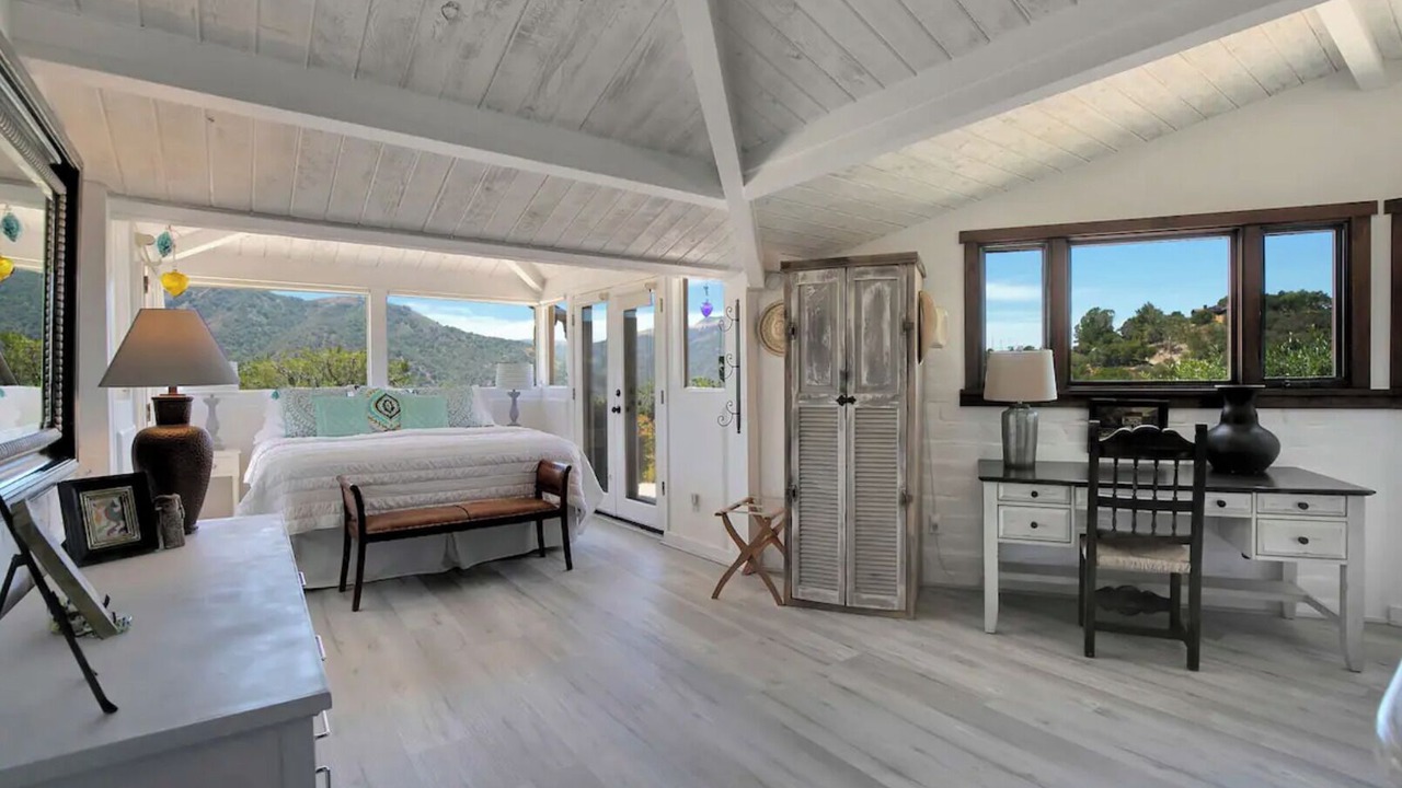 Photo of Bedroom in Carmel Valley