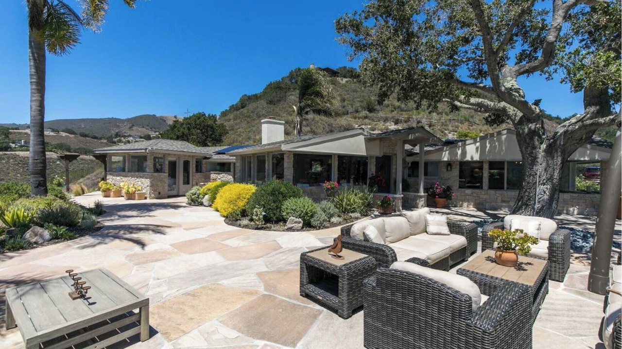 Photo of Patio Balcony in Carmel Valley