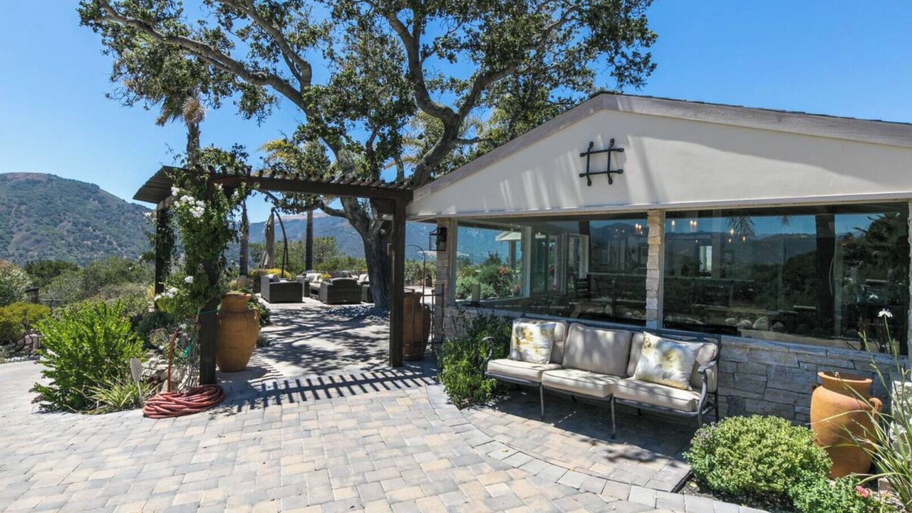 Photo of Patio Balcony in Carmel Valley