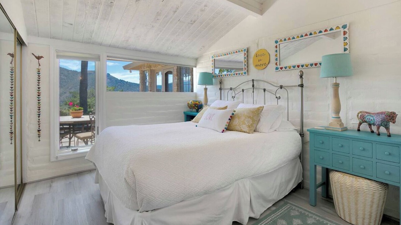 Photo of Bedroom in Carmel Valley