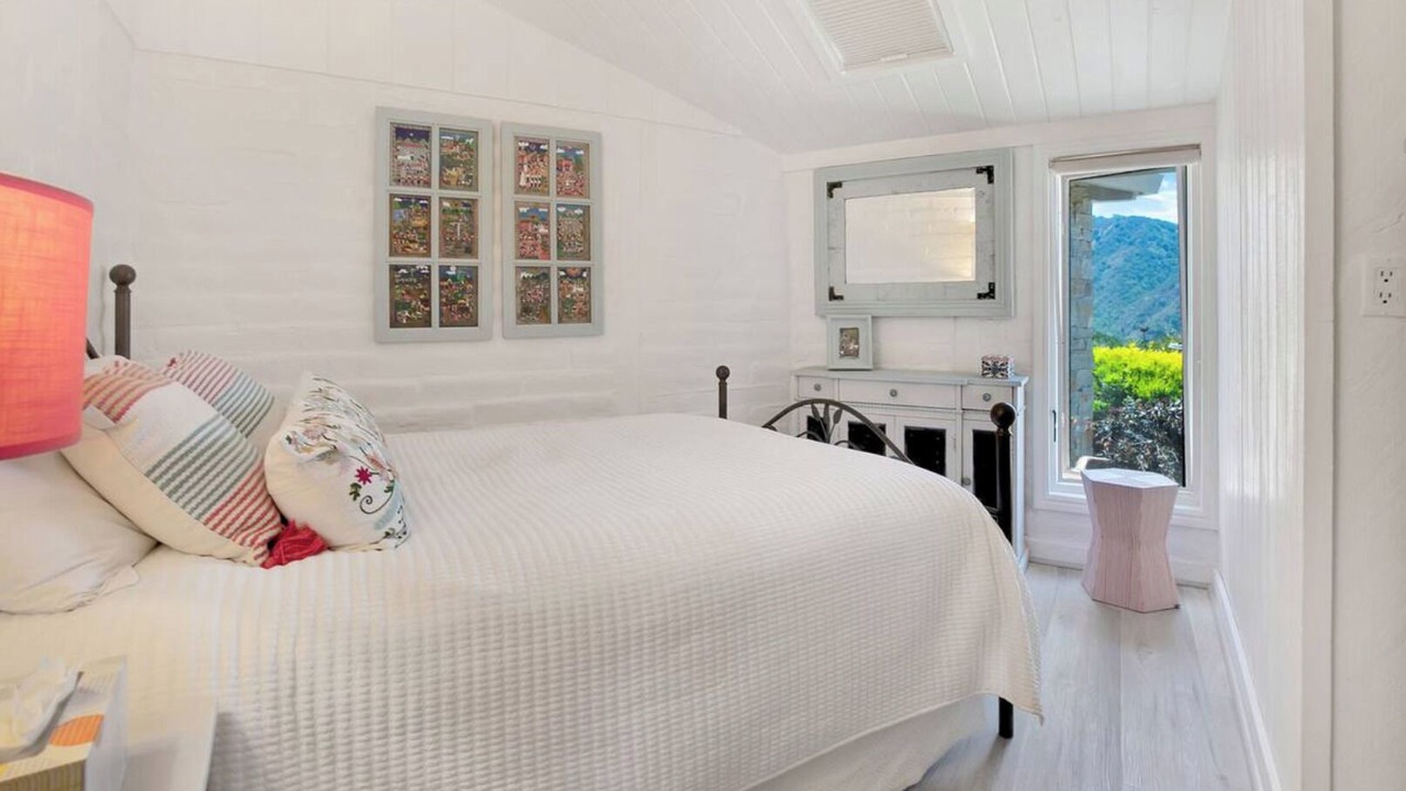Photo of Bedroom in Carmel Valley