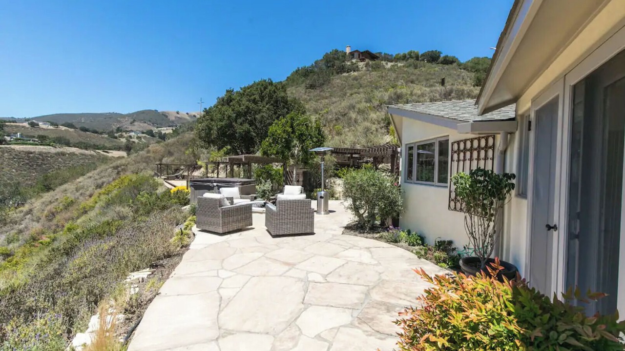 Photo of Patio Balcony in Carmel Valley