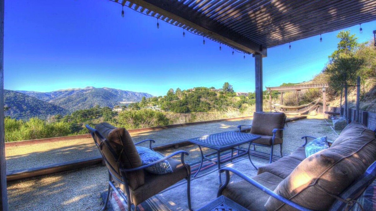 Photo of Patio Balcony in Carmel Valley